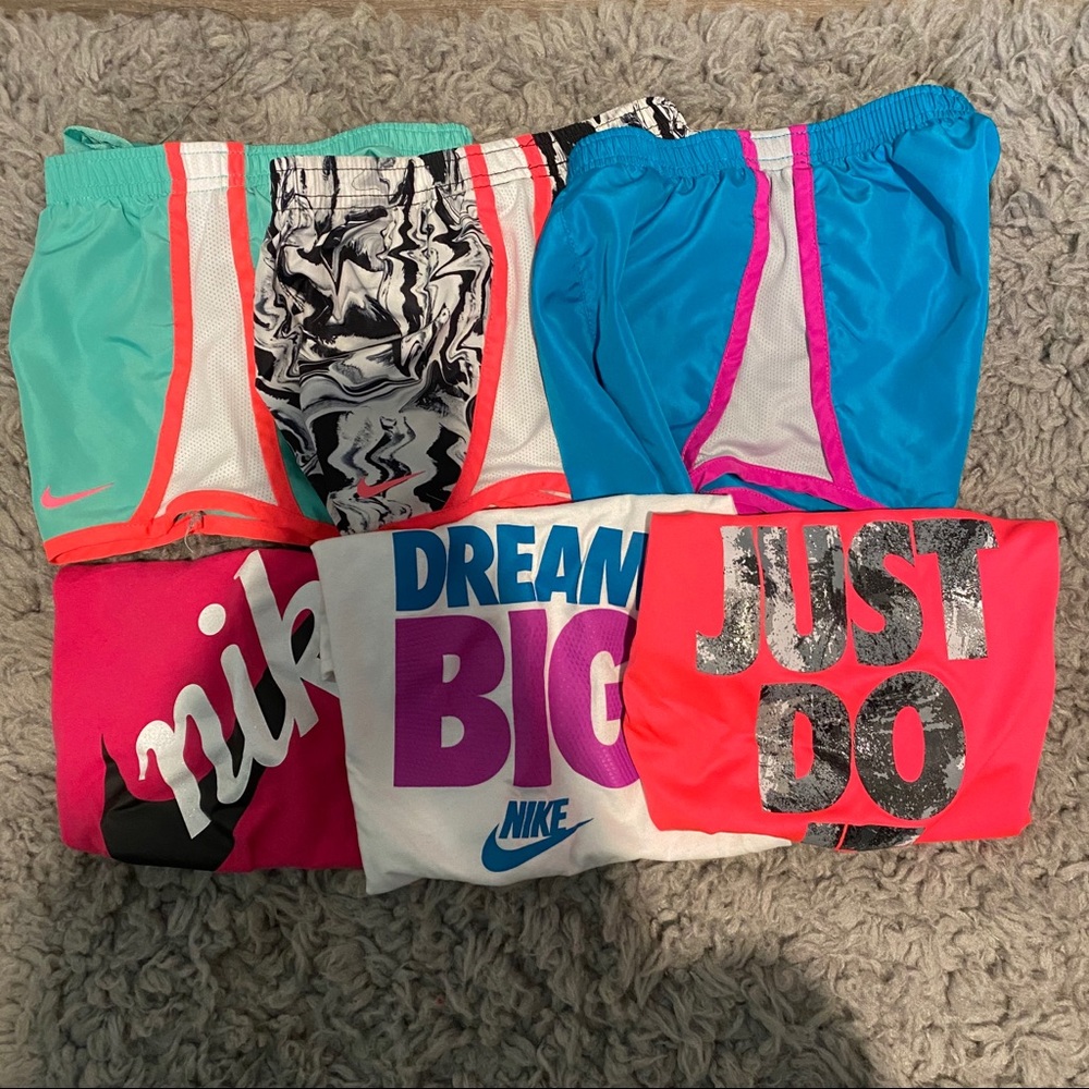 Girls Nike Bundle.